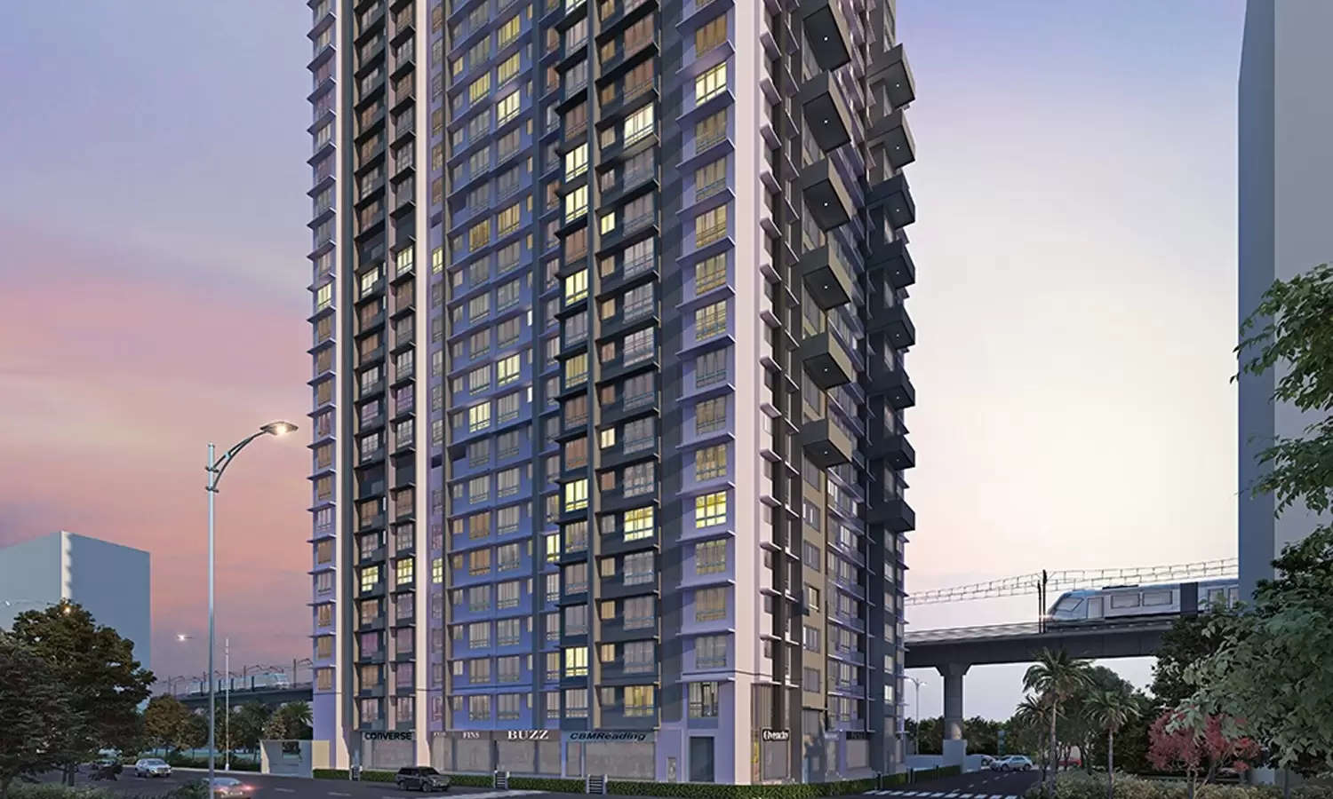 Elevation Image