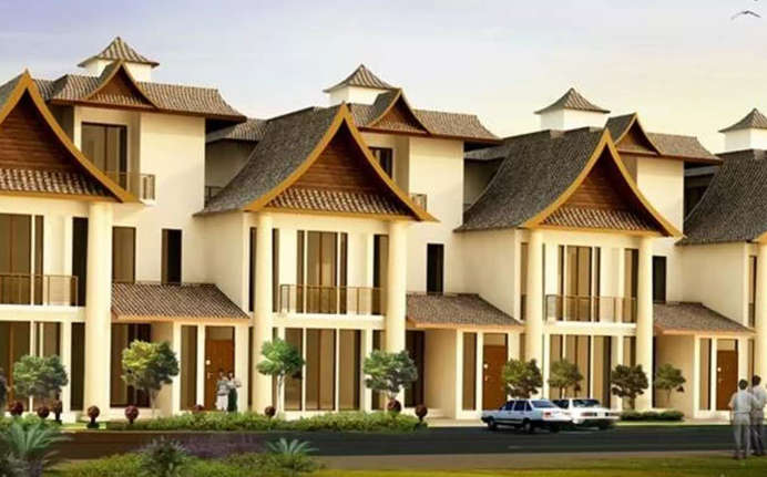 Jaypee Kingswood Oriental Sector 128