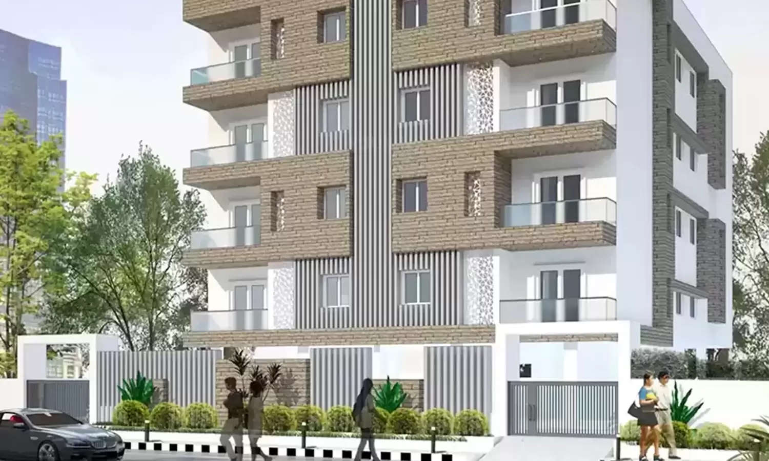 Elevation Image