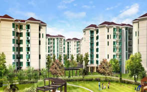Jaypee Kassia Sector 25