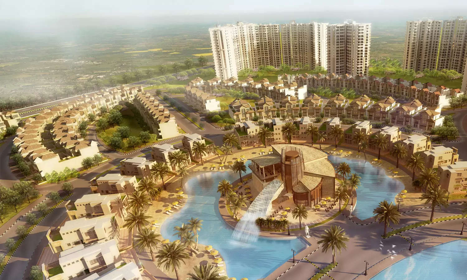 Supertech Holiday Village