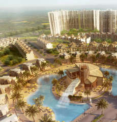 supertech-holiday village