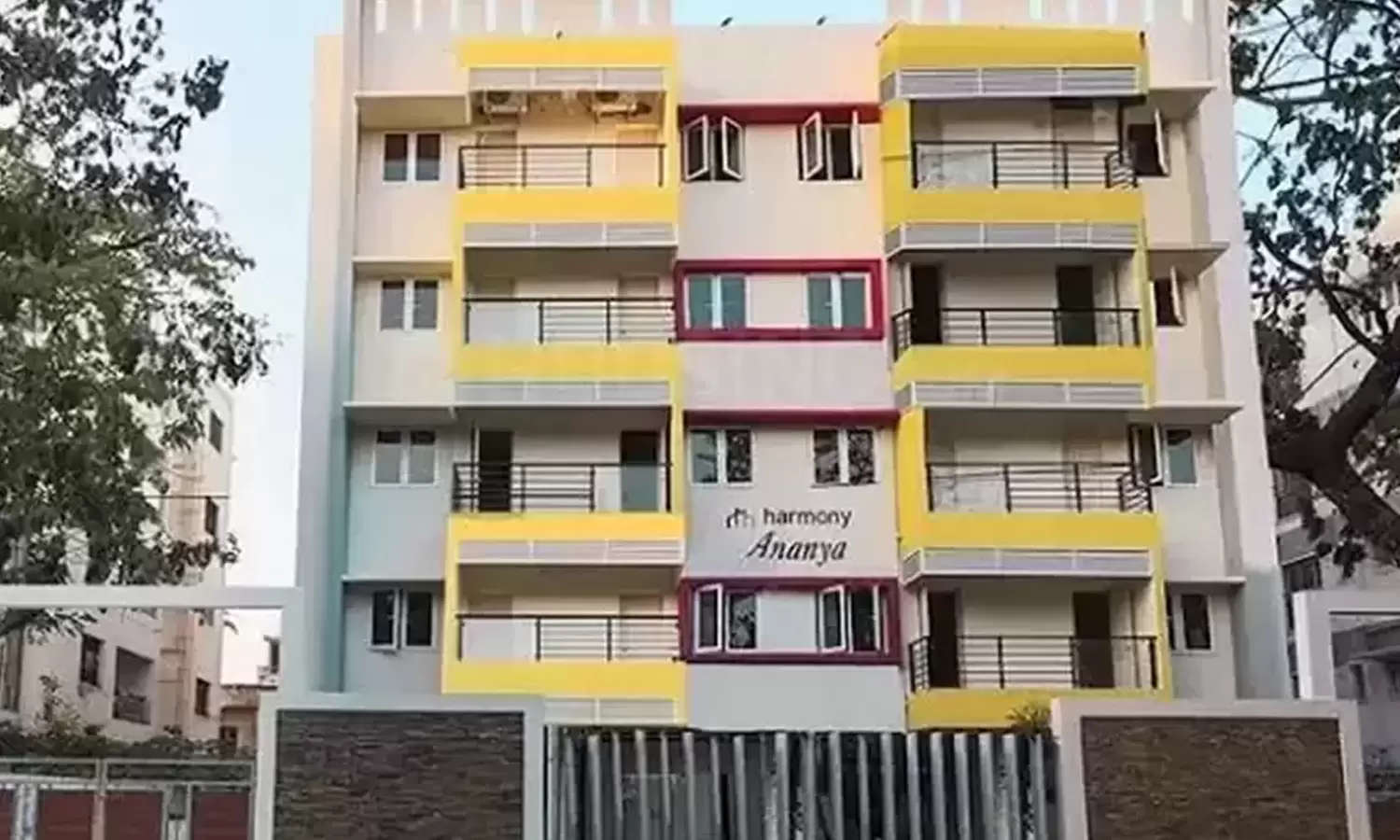 Harmony Rhythm