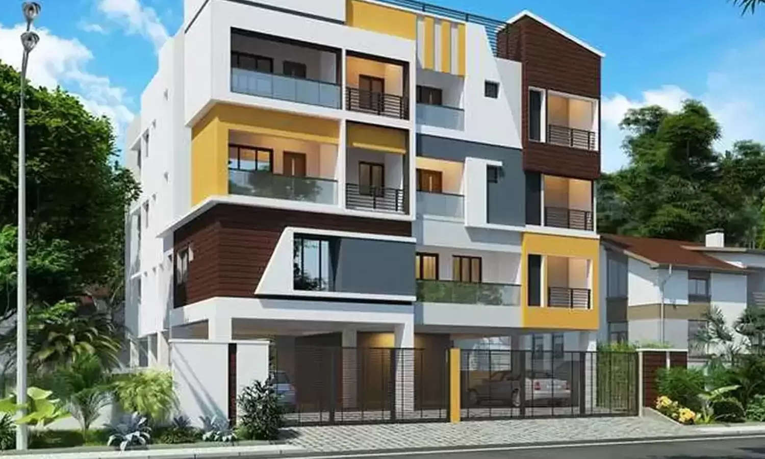 Elevation Image