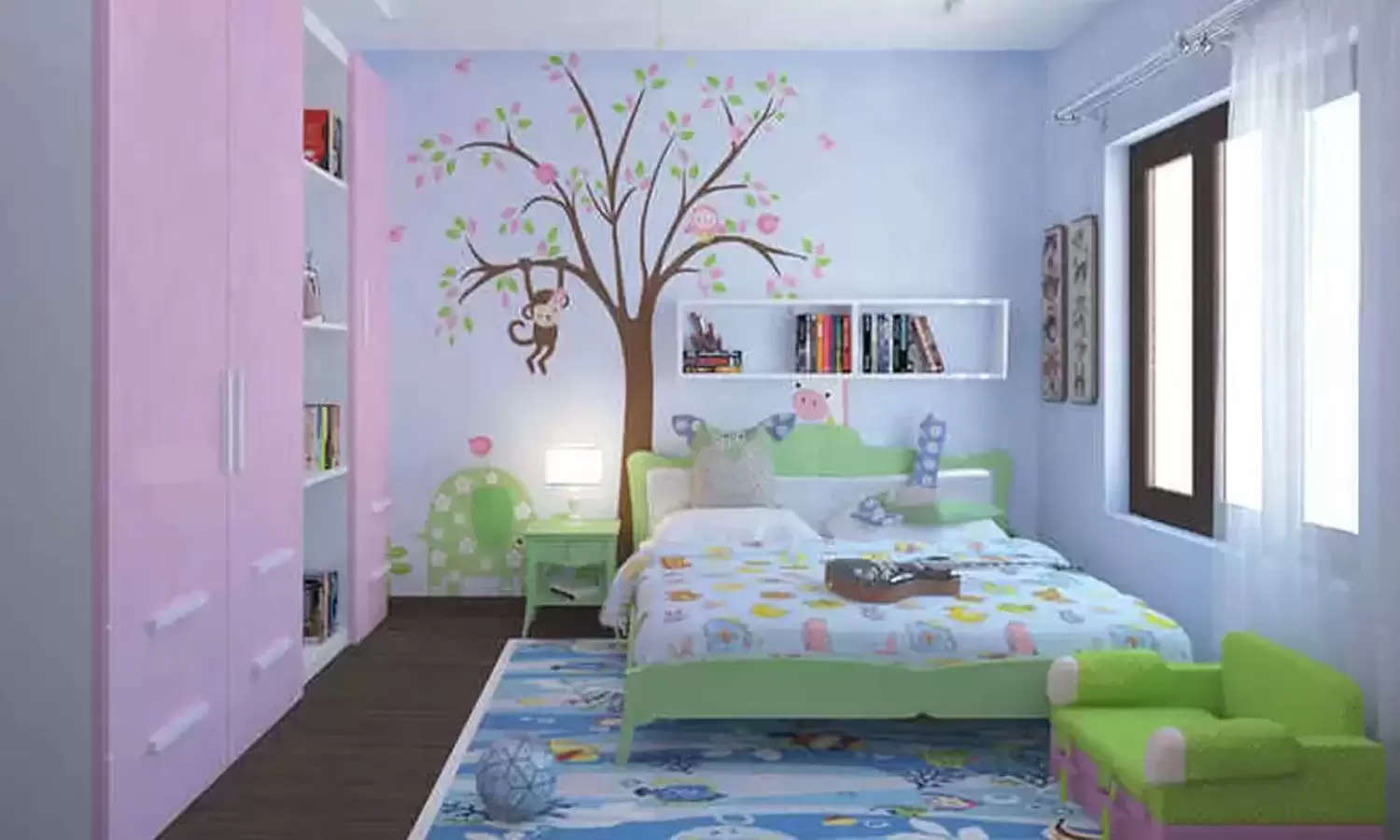 Bedroom