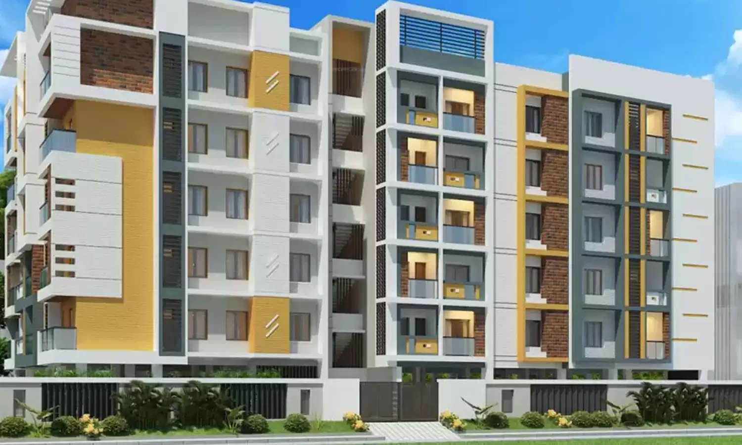 Elevation Image