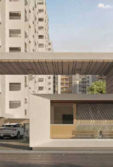Rama Fusion Towers