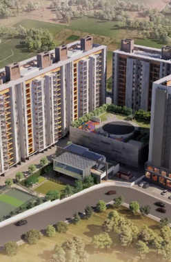Rama Fusion Towers