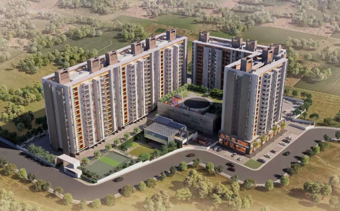 Rama Fusion Towers Hinjewadi