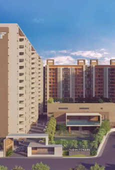 Rama Fusion Towers