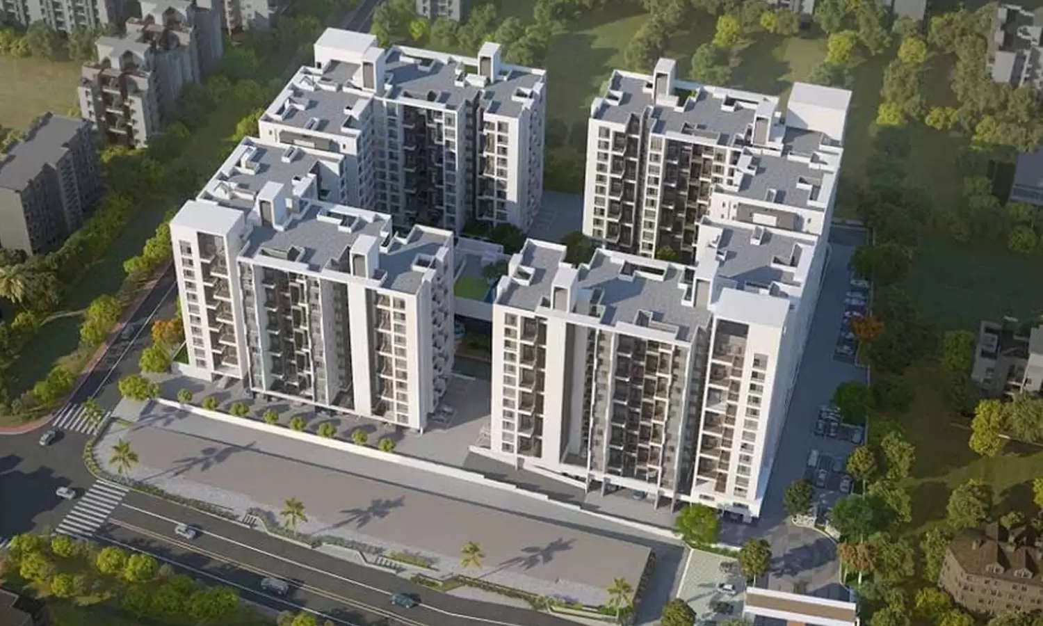 Elevation Image