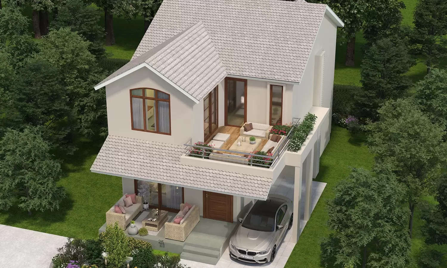 Elevation Image