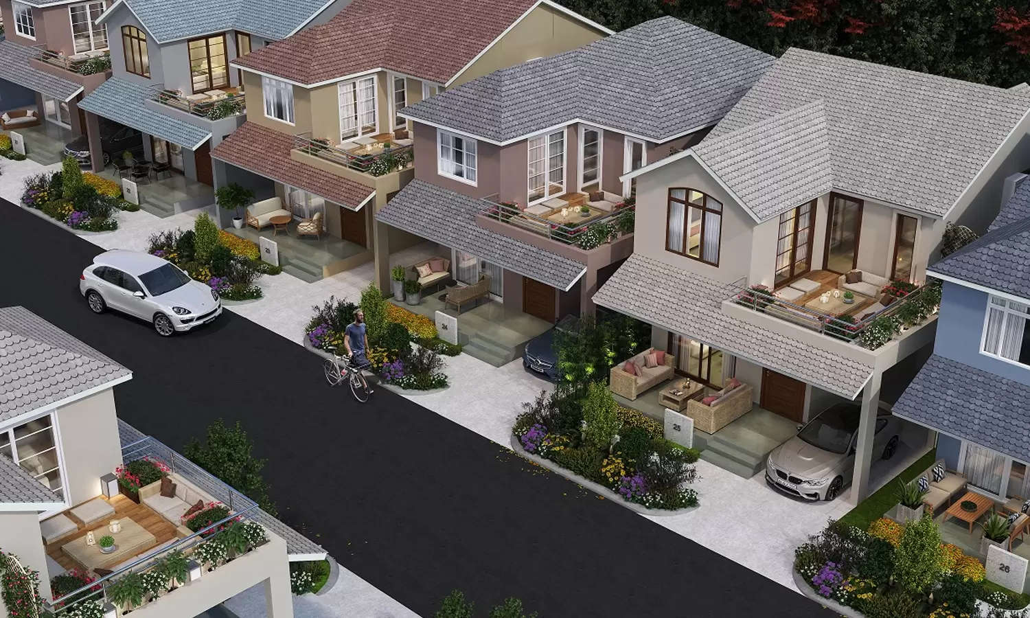 Elevation Image