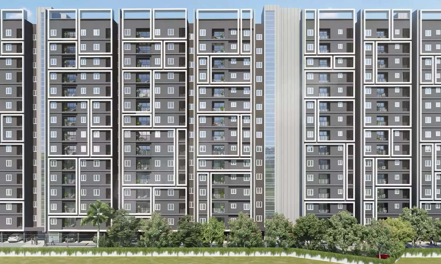 Elevation Image