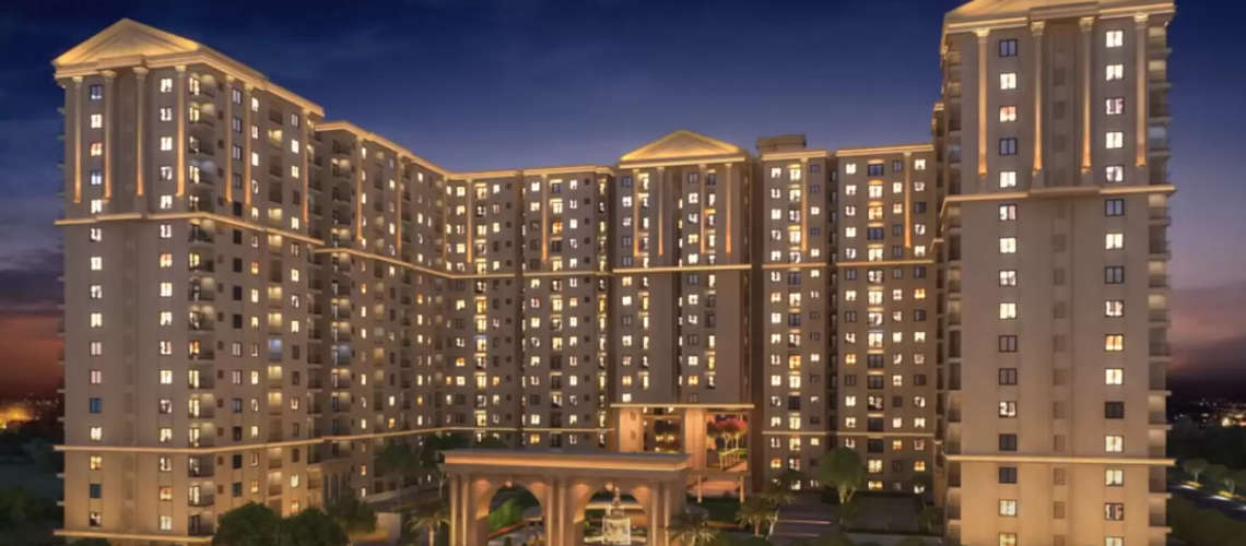 Casagrand FirstCity Perumbakkam