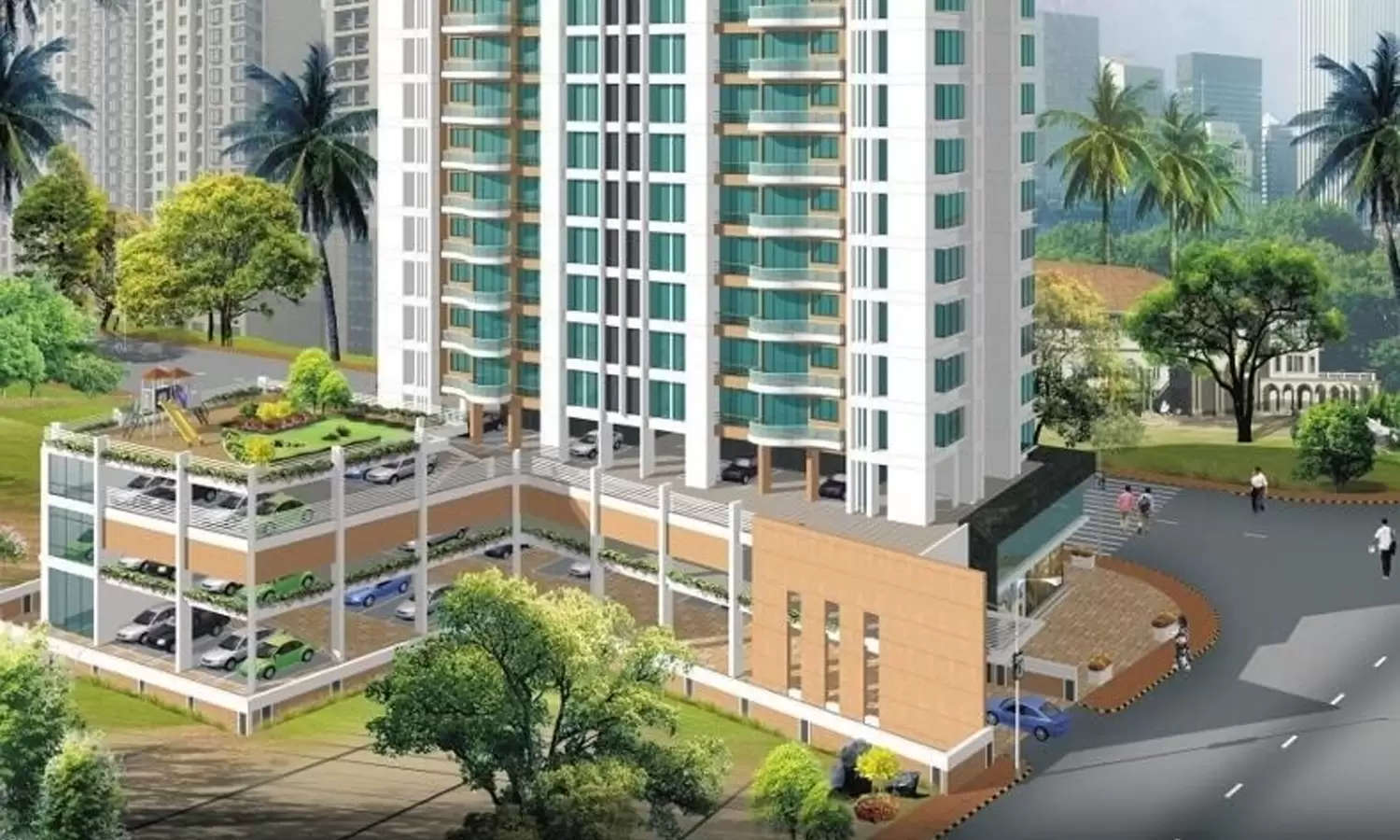 Elevation Image