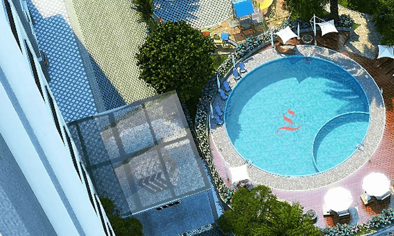 Swimming pool