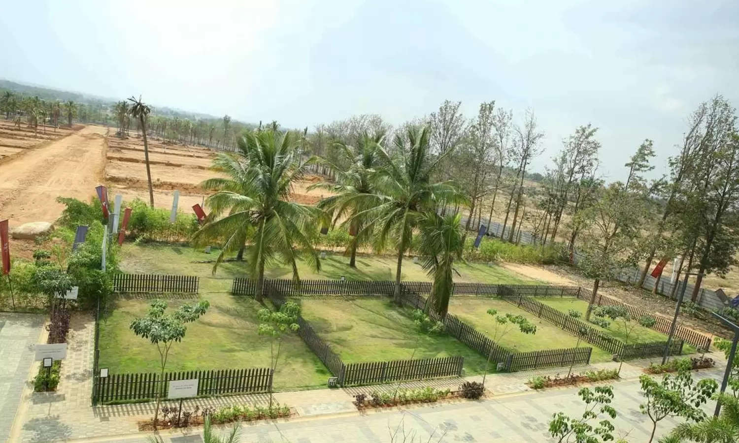 Project Front View