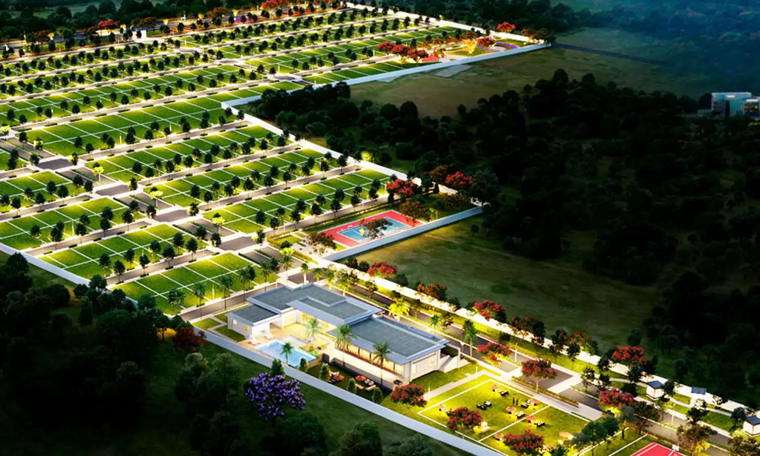 Outdoor Amenities