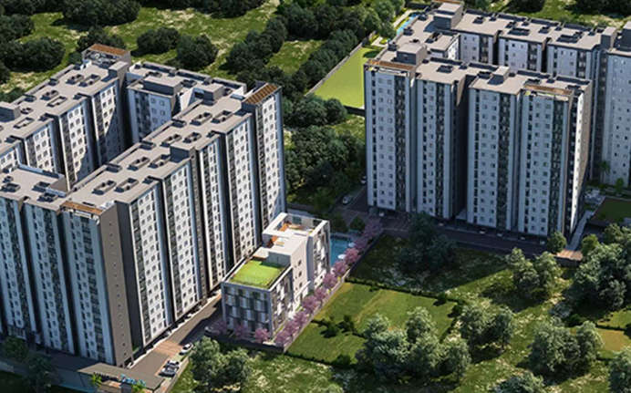 Casagrand Zenith Medavakkam