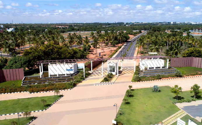 Century Sports Village Devanahalli