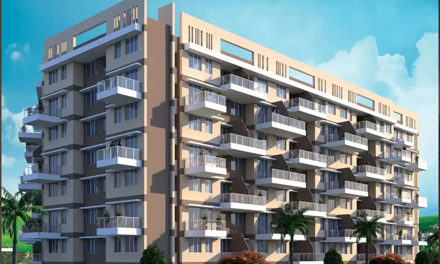 Jindal Residency