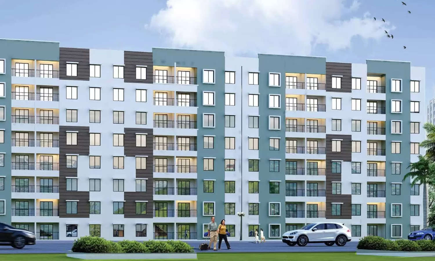 Sumadhura Aspire Aurum