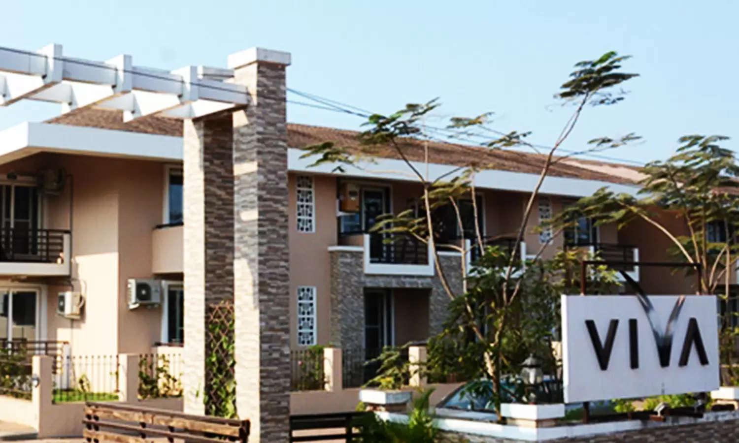 Project Front View