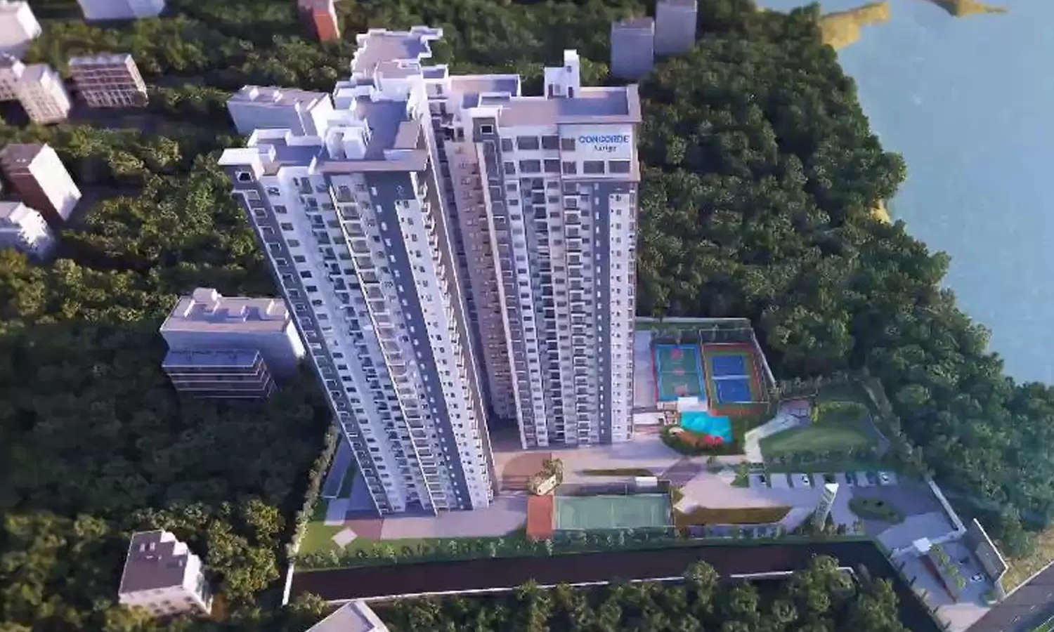 Elevation Image