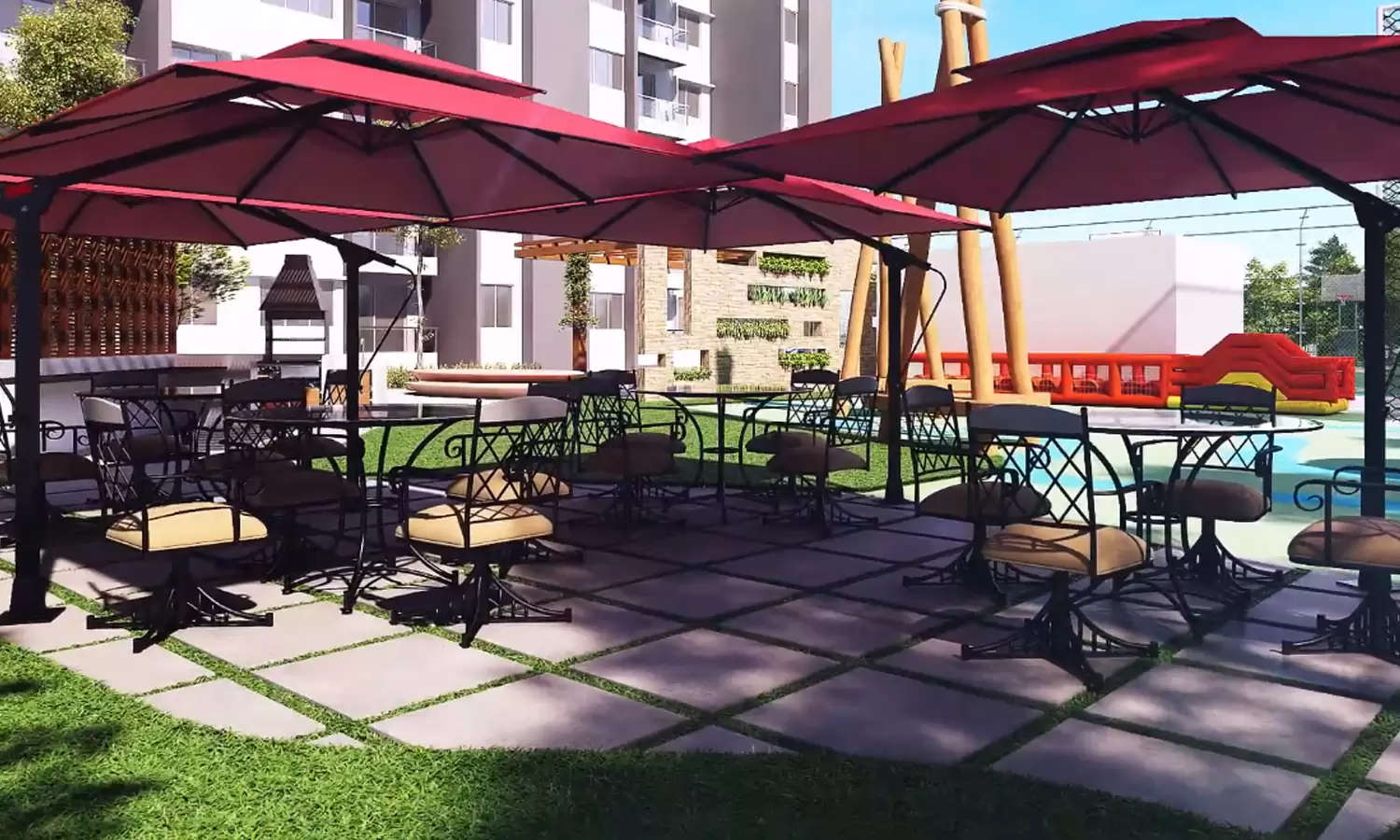 Outdoor Amenities