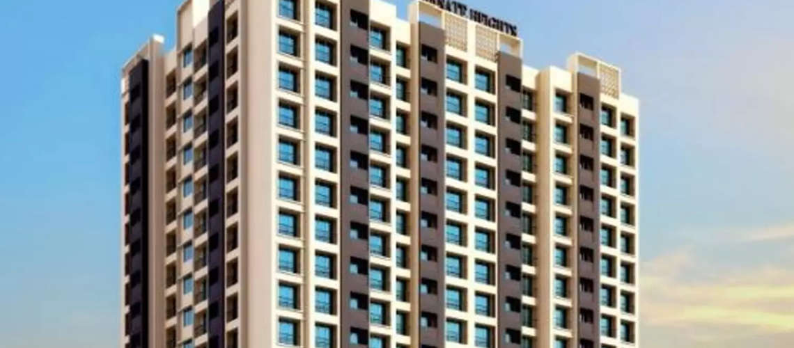 Ornate Heights Vasai