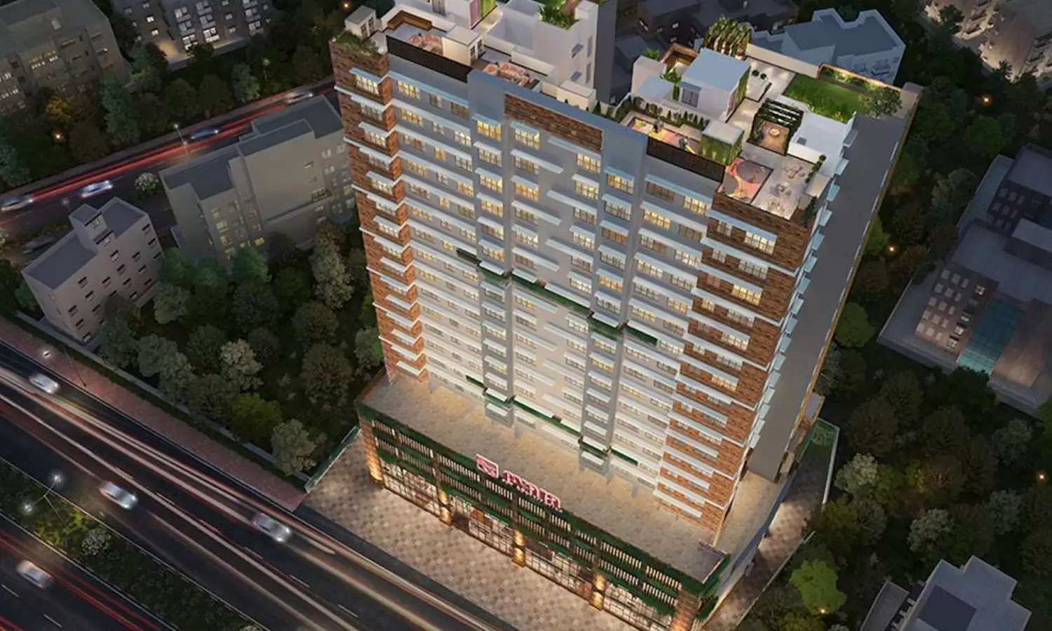 Elevation Image