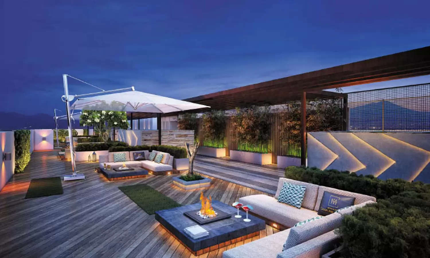 Outdoor Amenities
