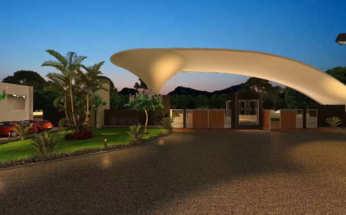 Concorde Hill Crest Chikkabalapur