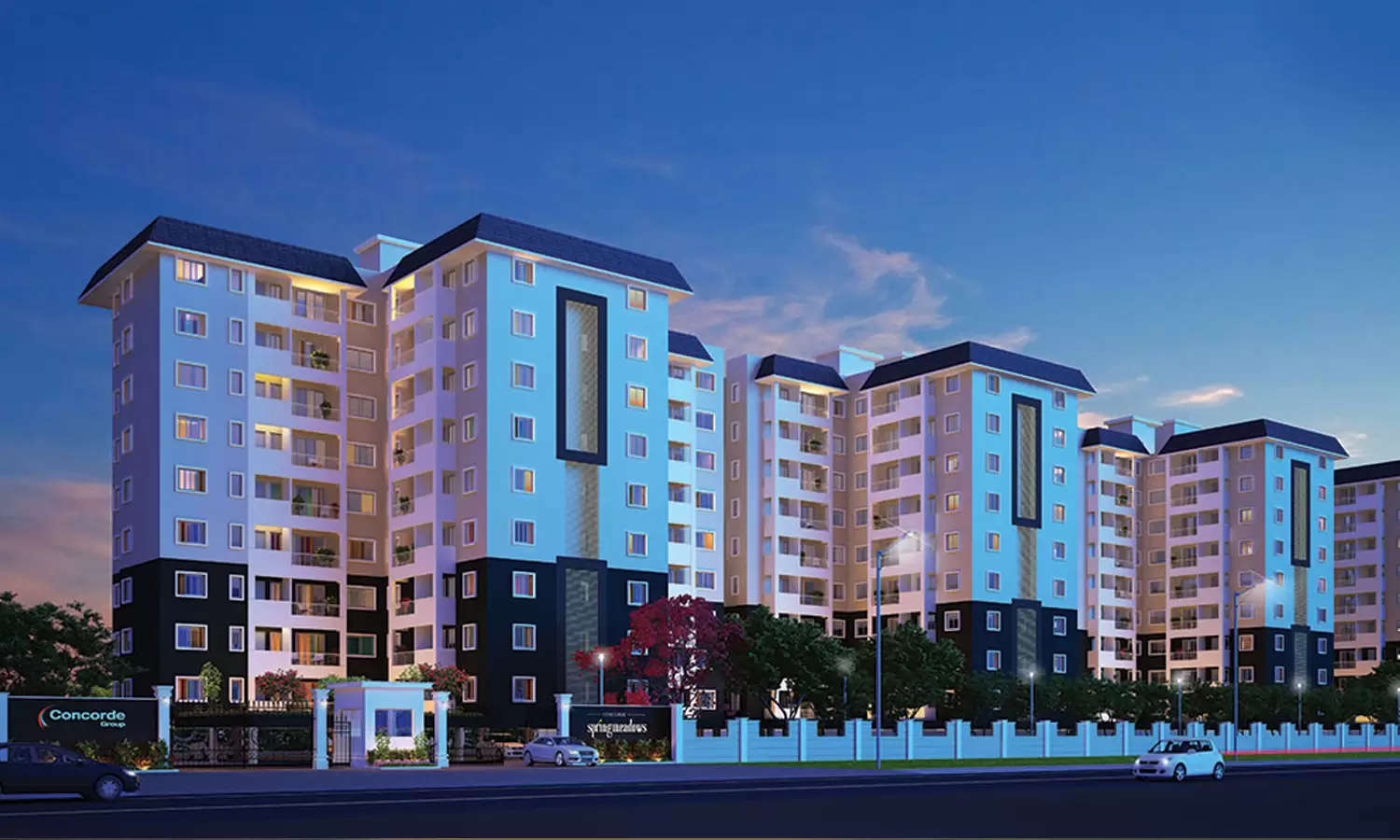 Elevation Image