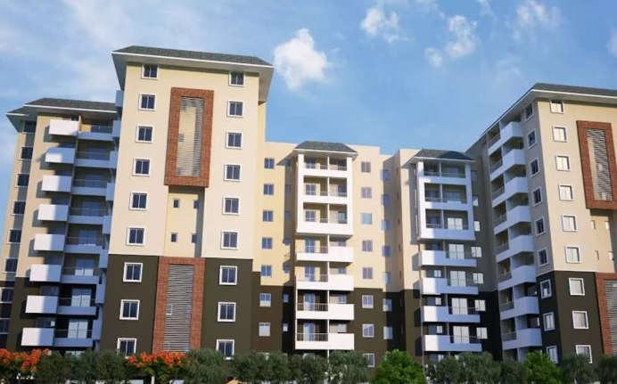 Concorde Spring Meadows Hesaraghatta