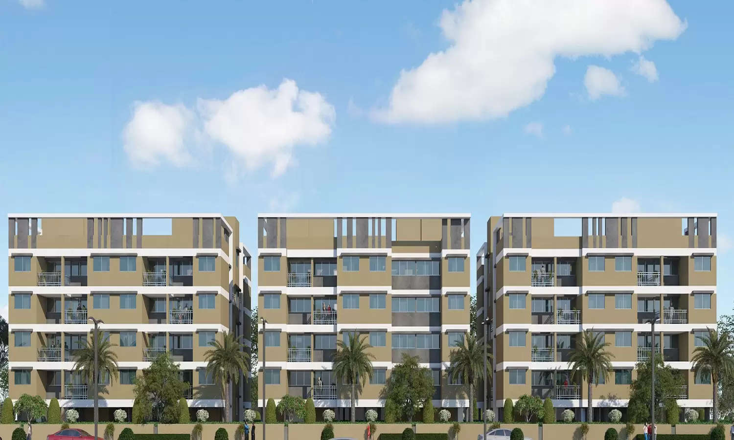 Elevation Image