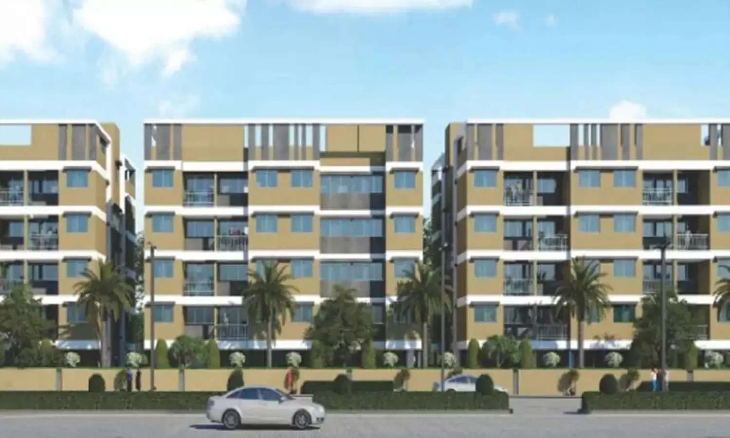 Elevation Image