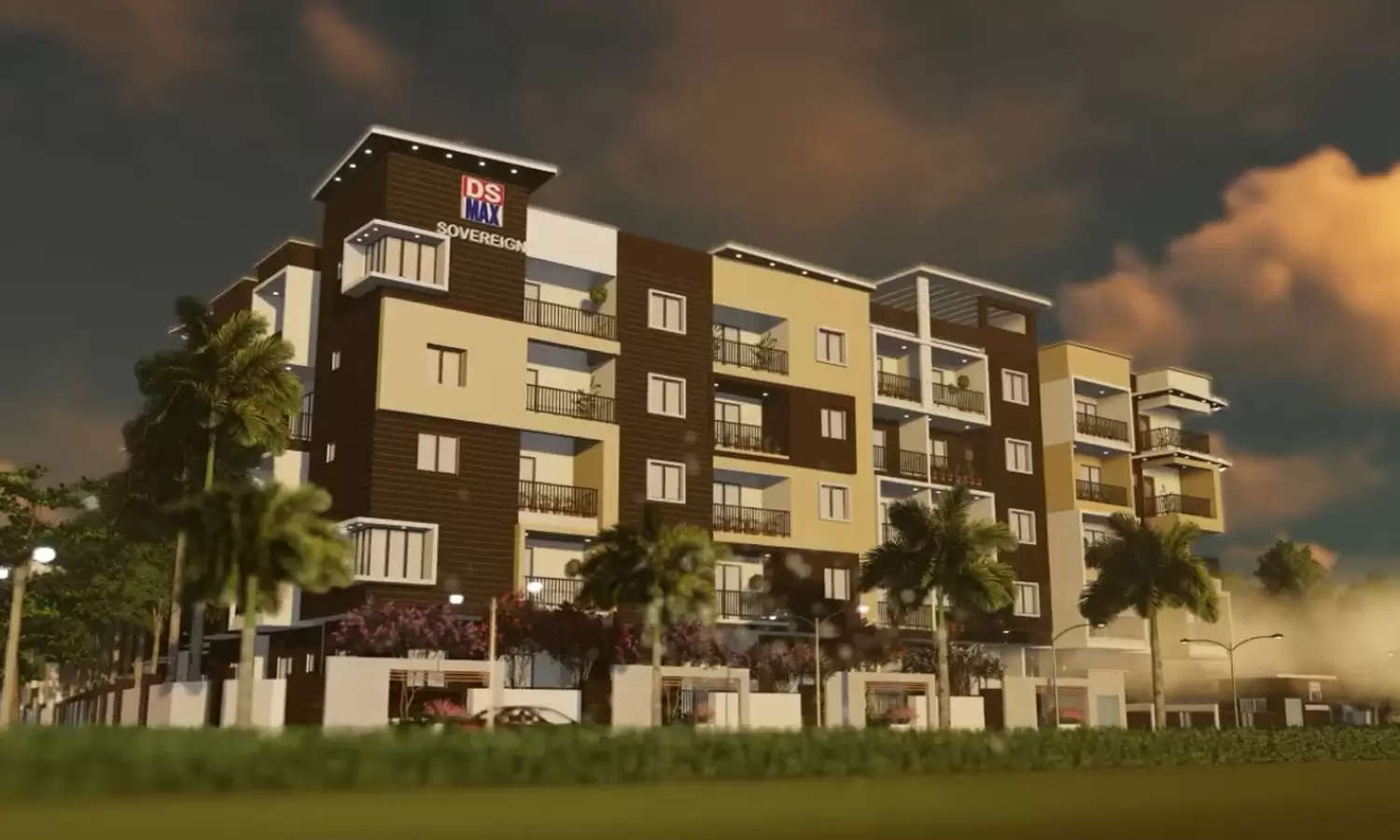 Project Front View