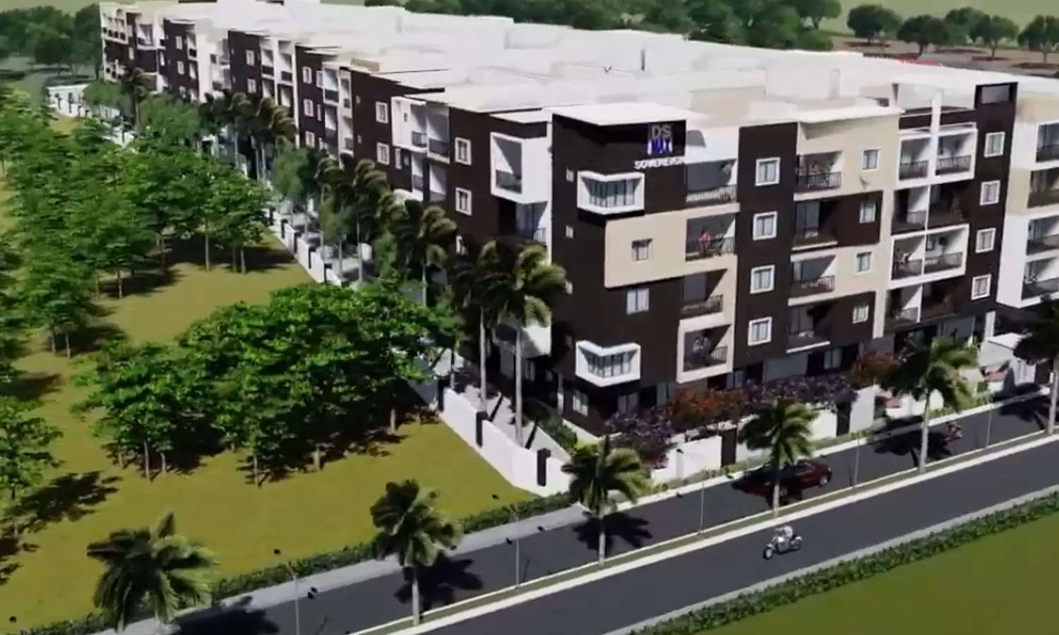 DS Max Sovereign