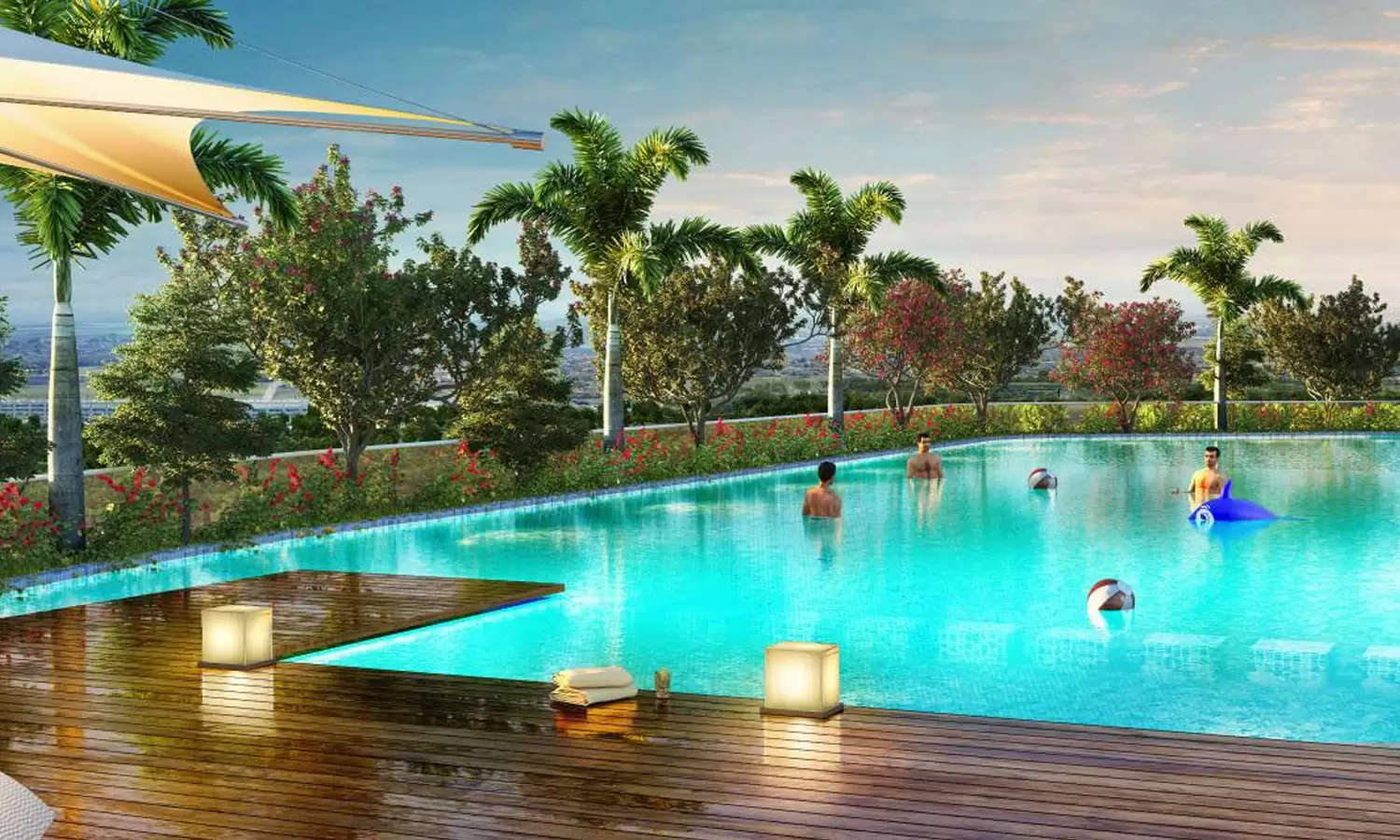 Swimming pool