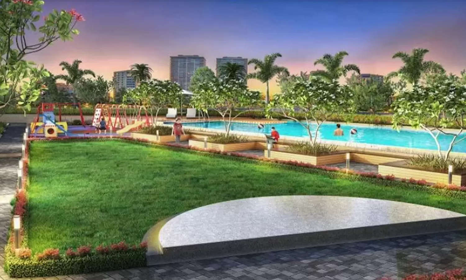 Outdoor Amenities