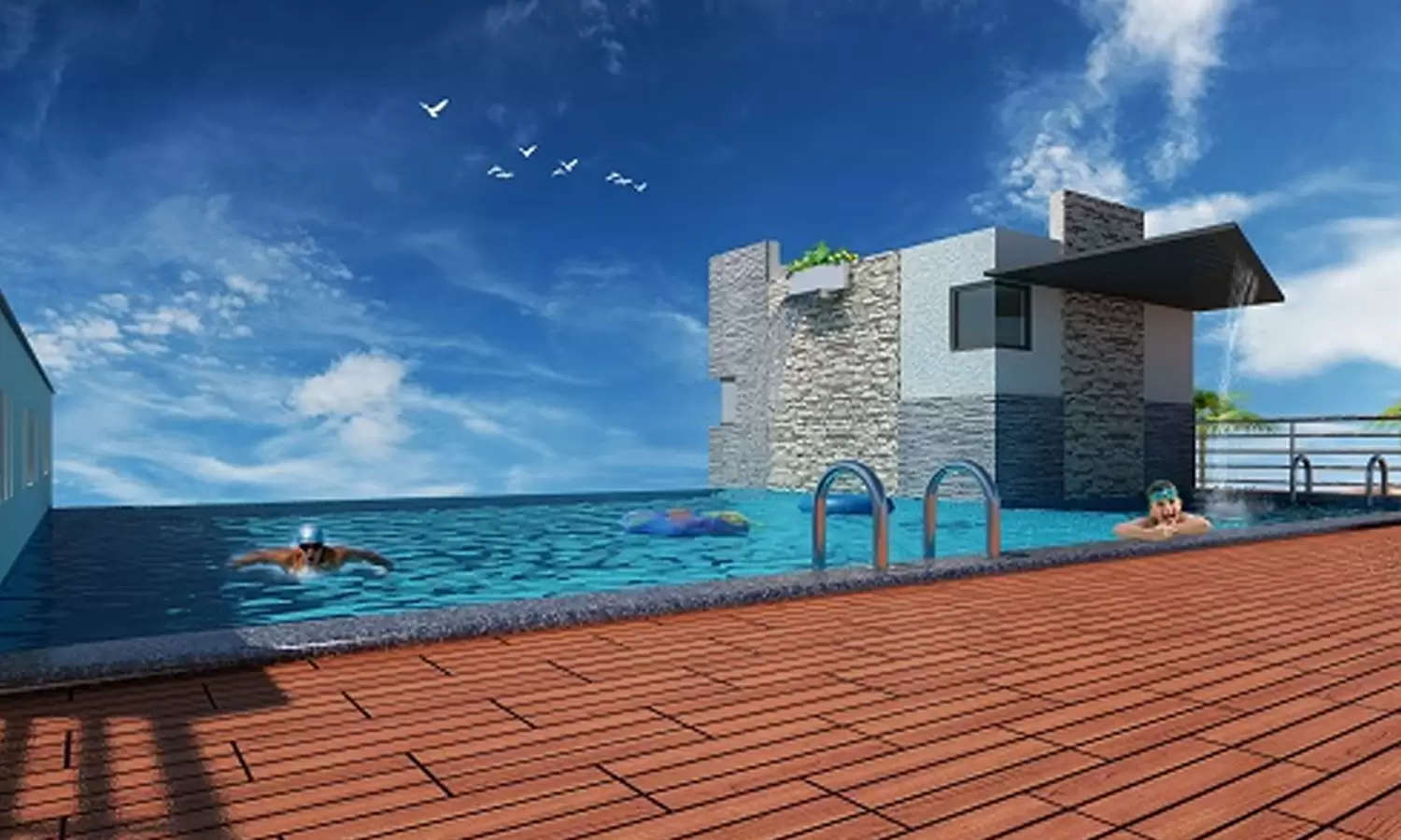 Swimming pool