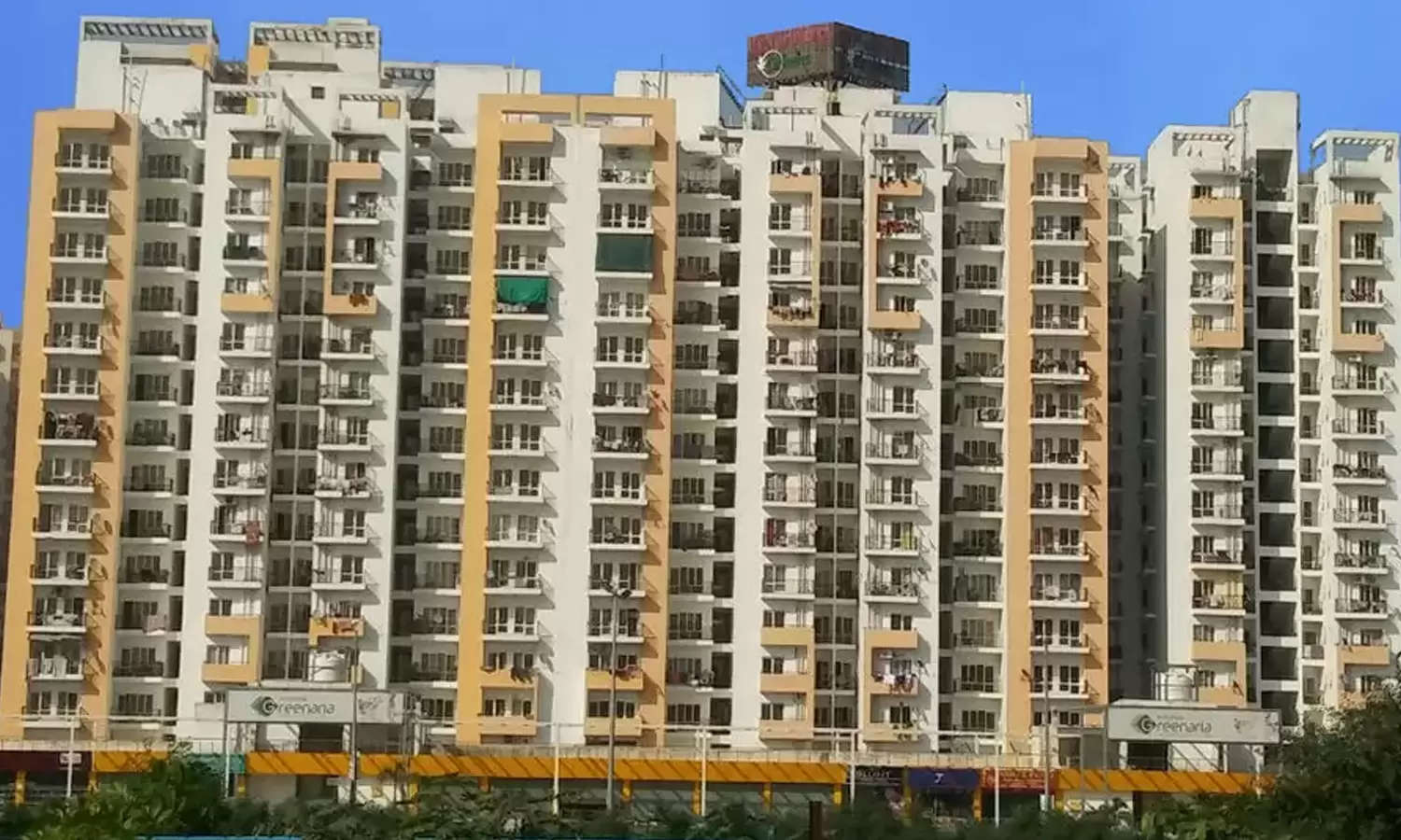 Elevation Image