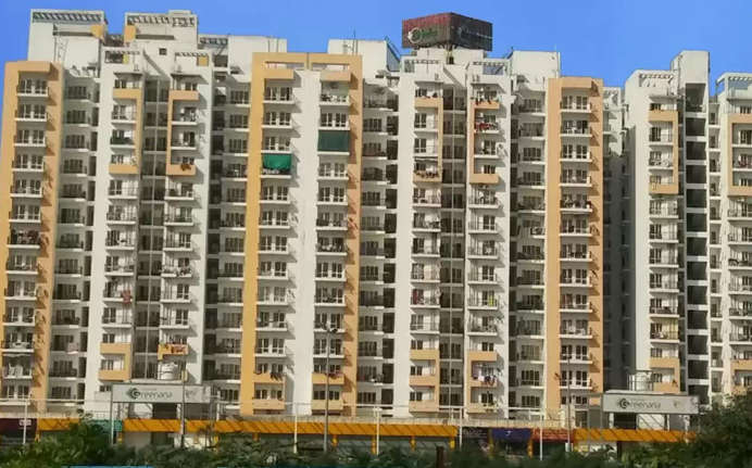 Panchsheel Greens Sector 16B Greater Noida W