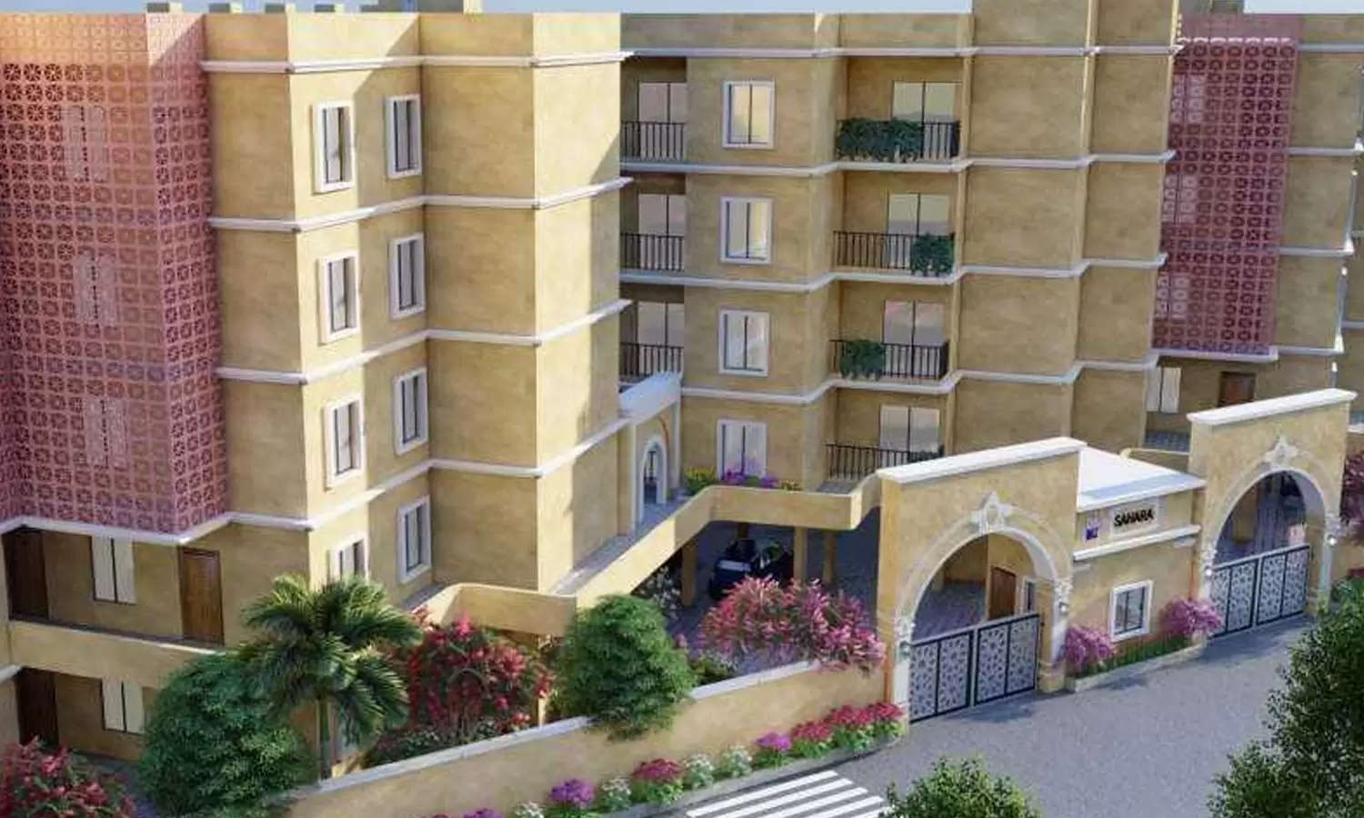 Elevation Image