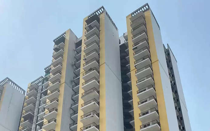 Panchsheel Hynish Sector 1 Greater Noida W