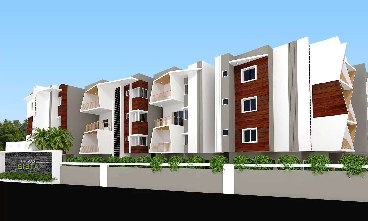 DS MAX Sista Nest
