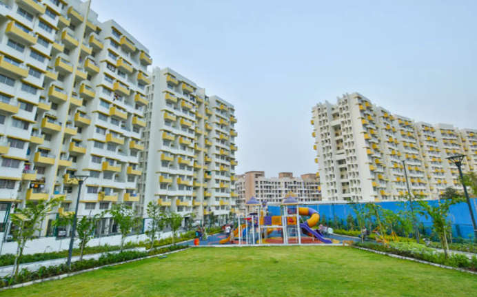 Kolte Patil Three Jewels Kondhwa