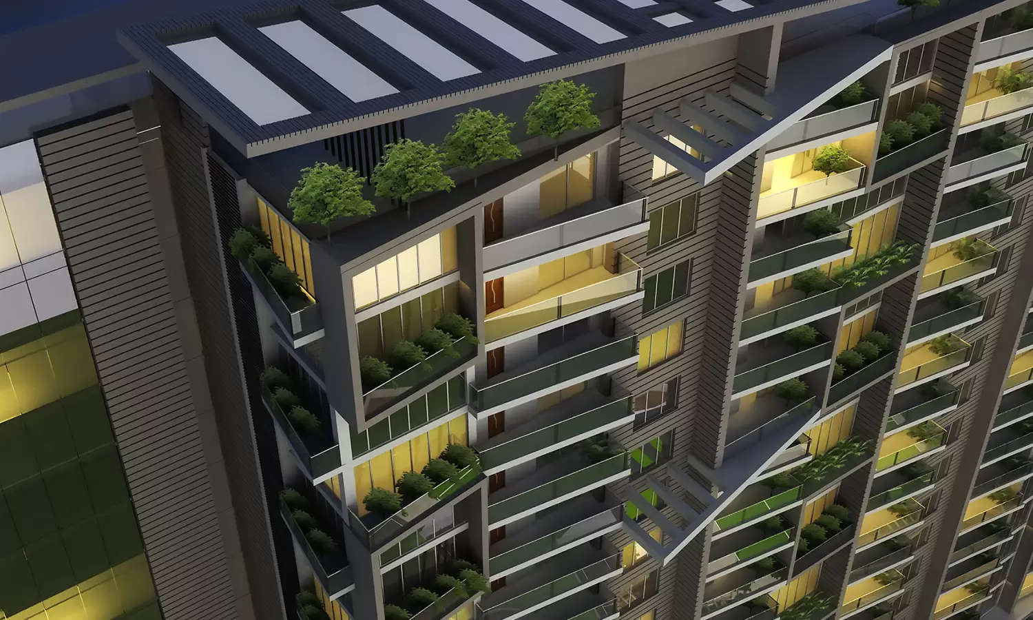 Elevation Image